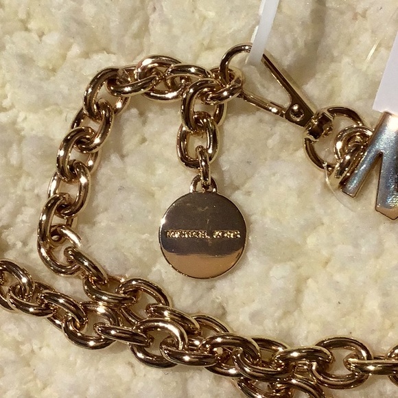 MK Metal Chain belt main image 5
